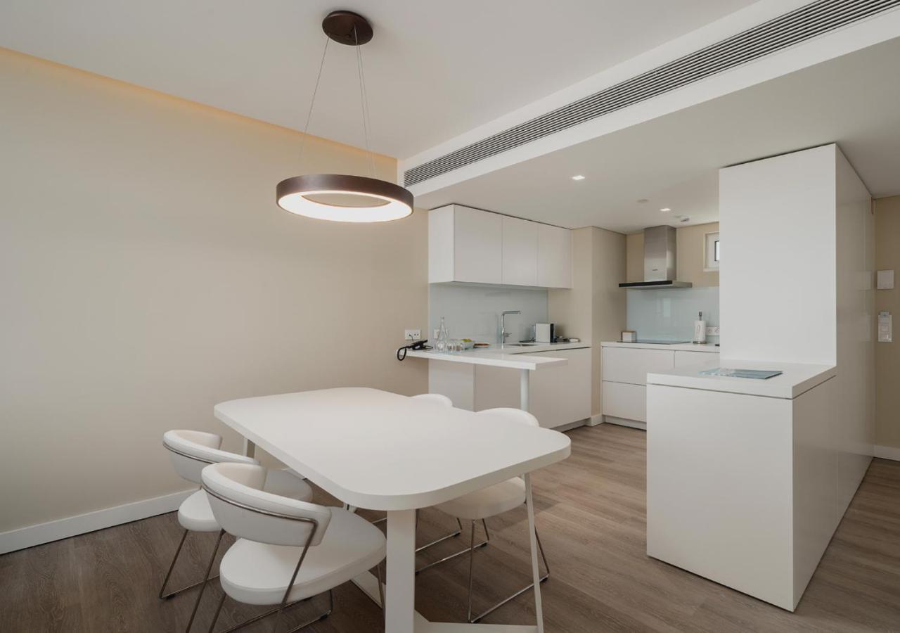 Dom Pedro Residences 维拉摩拉 外观 照片