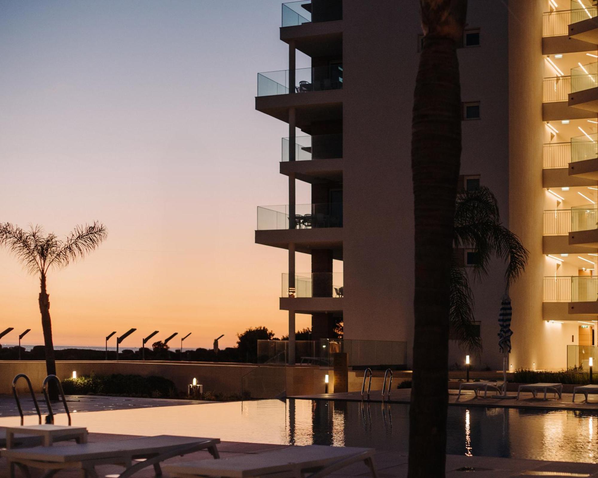Dom Pedro Residences 维拉摩拉 外观 照片